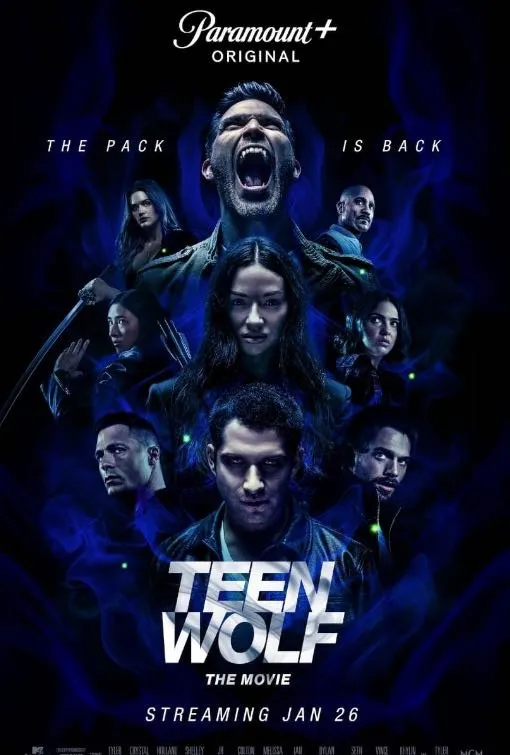 Movie and series posters visual 7
