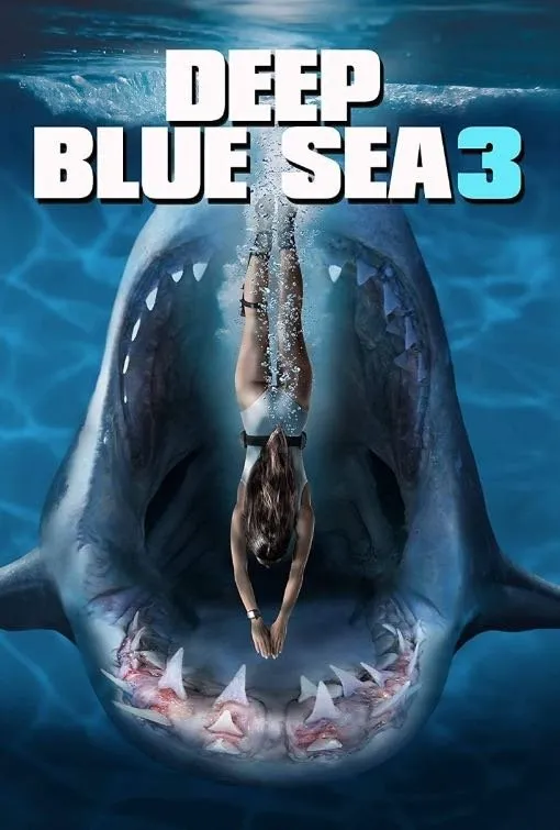 Movie and series posters visual 2