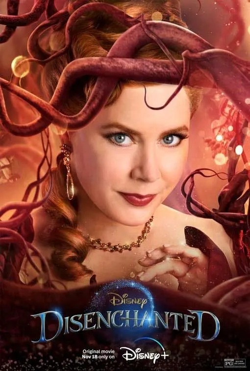 Movie and series posters visual 3