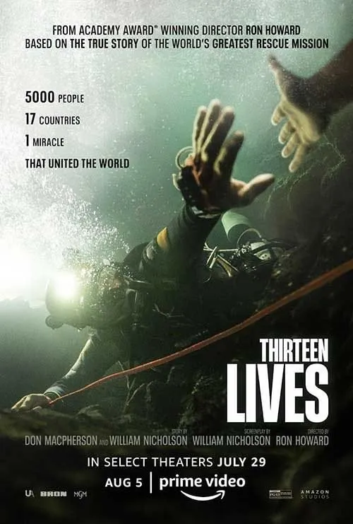 Movie and series posters visual 10