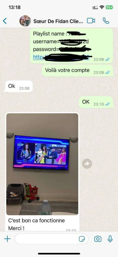 WhatsApp conversation screenshot visual 6